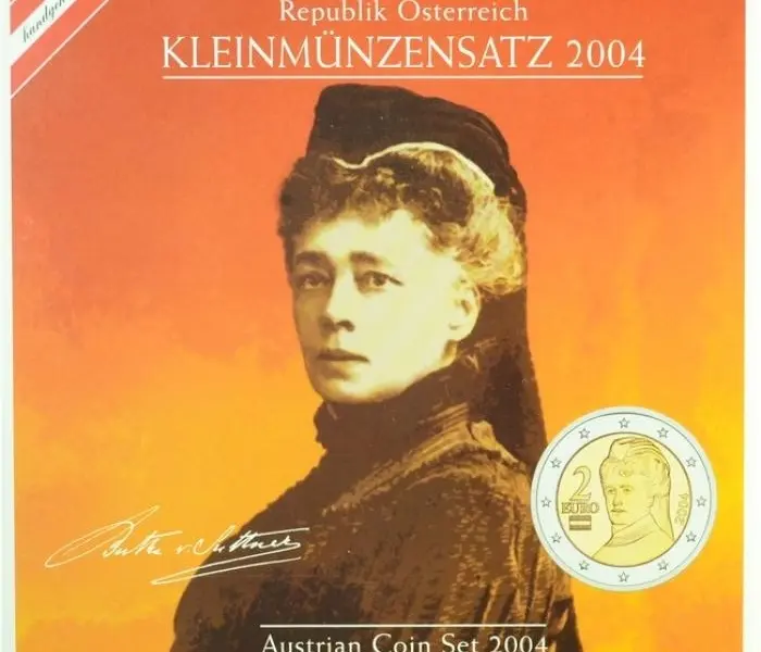 Circulation coin sets