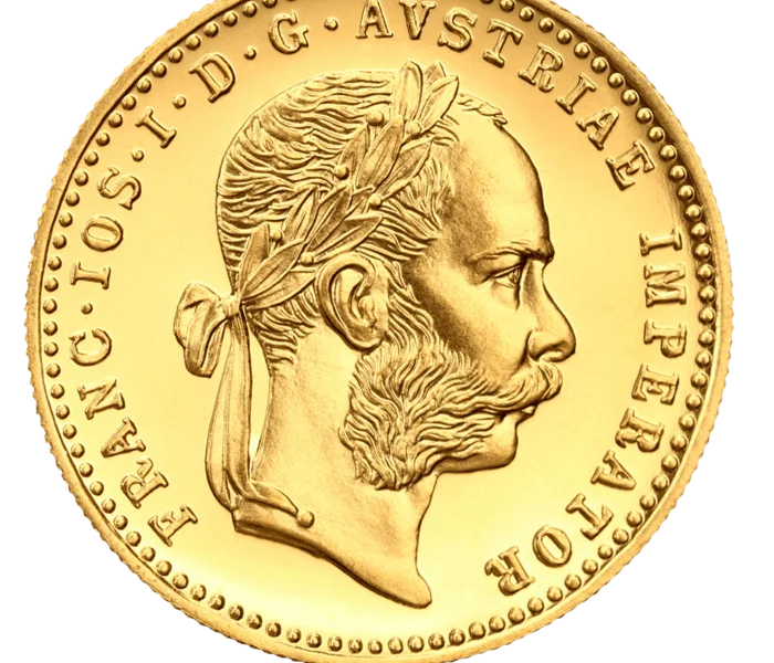 Történelmi érmék