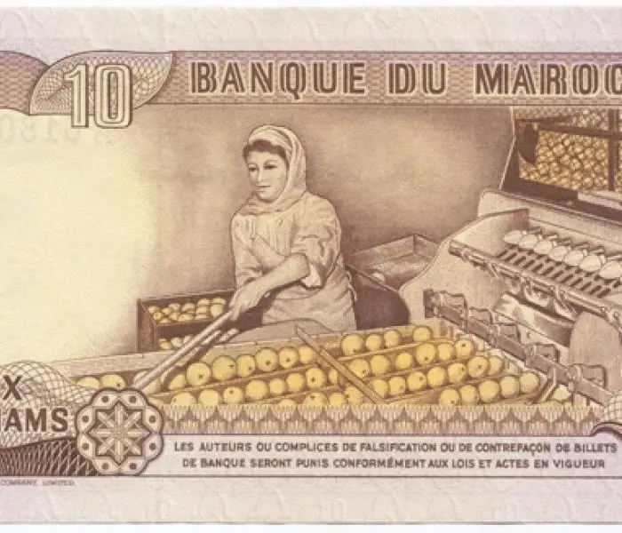 Marokko