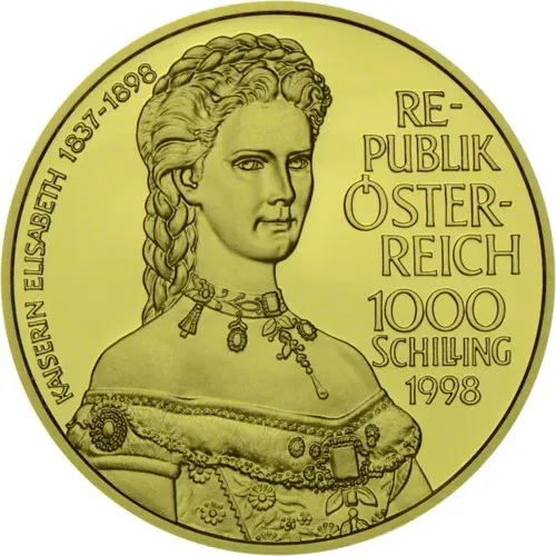 Empress Elisabeth of Austria