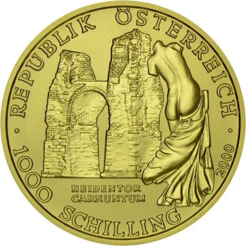 Art Treasures of Austria: Heathens Gate