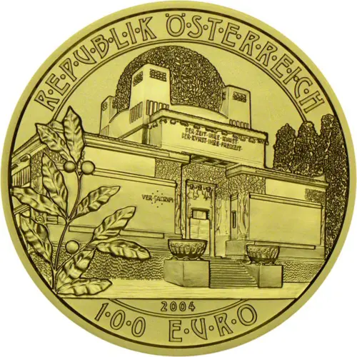 Jugendstil of Vienna: Vienna Secession