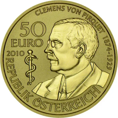 Clemens von Pirquet