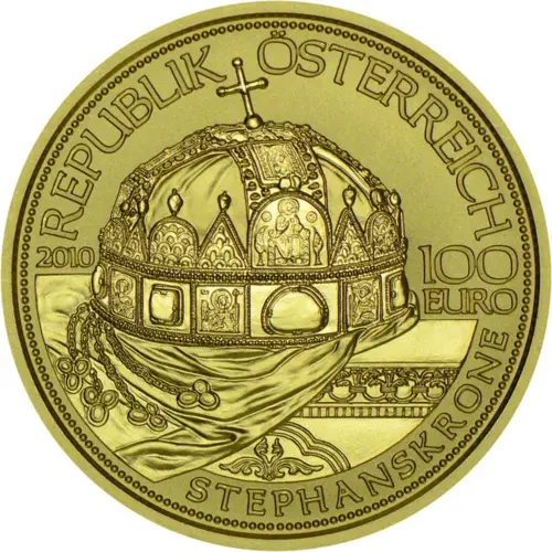 Holy Crown of Saint Stephen