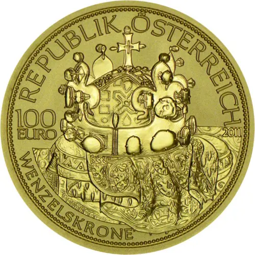 Crown of Saint Wenceslas