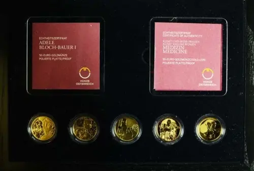 Klimt Set