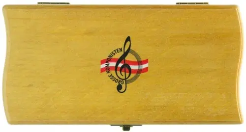 Celebrated Composers of Austria Set