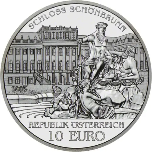 The Schönbrunn Palace