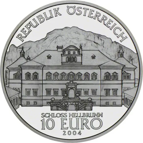 The Hellbrunn Palace