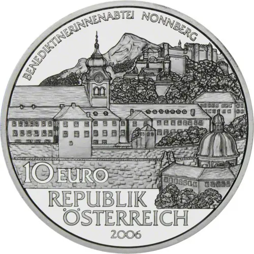 Abbey of Nonnberg