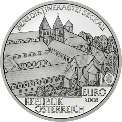 Great Abbeys of Austria: Abbey of Seckau