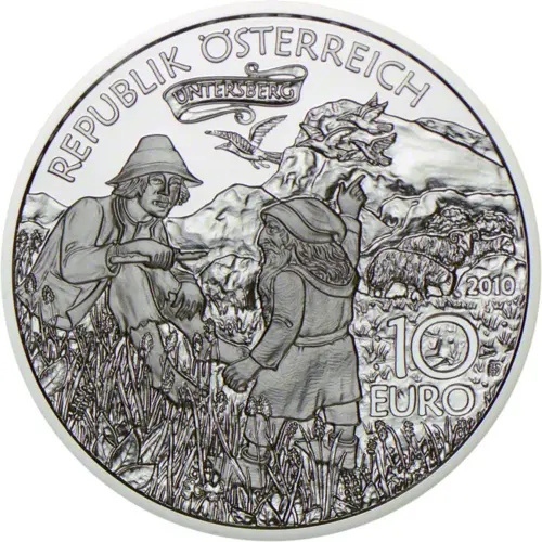 Charlemagne in Unterberg