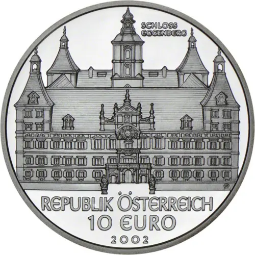 The Eggenberg Palace
