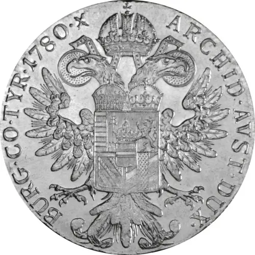 Maria Theresa Taler Restrike