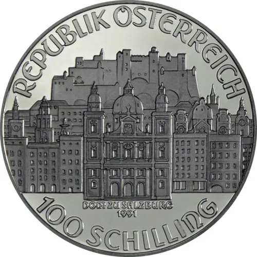 Mozart - Salzburg