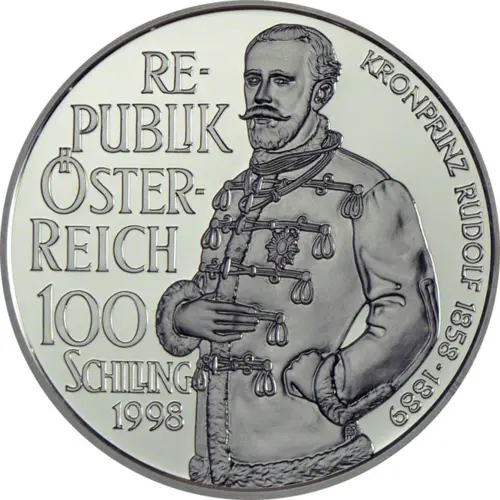 Kronprinz Rudolf