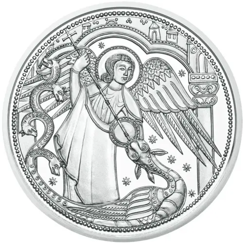 Michael - The Protecting Angel