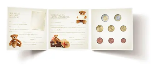 Baby gift set 2024