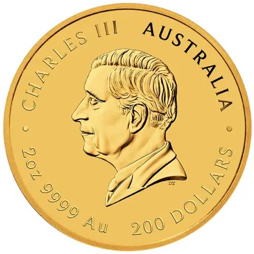 Horse 2 Oz Gold 2026