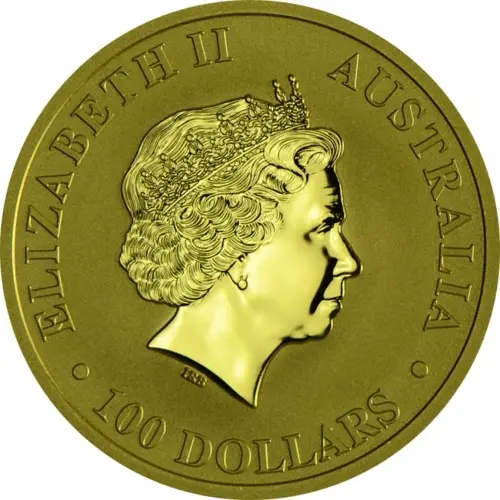 Kangaroo / Nugget 1 Ounce Gold
