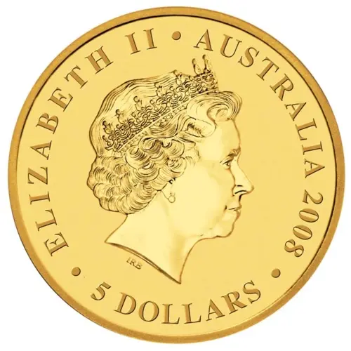 Kangaroo / Nugget 1/20 Oz Gold