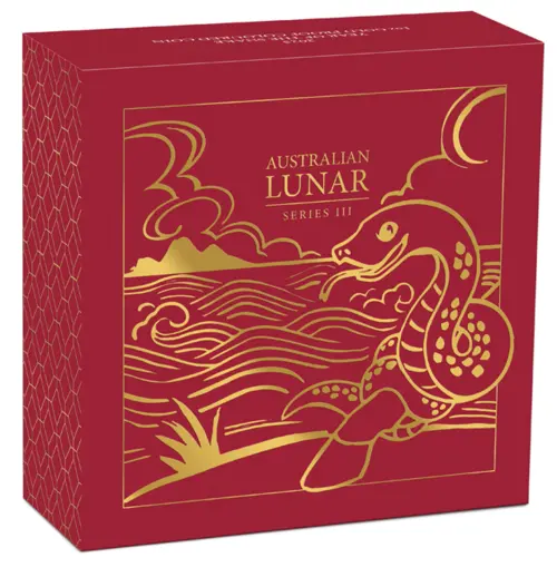 Lunar Schlange Colour