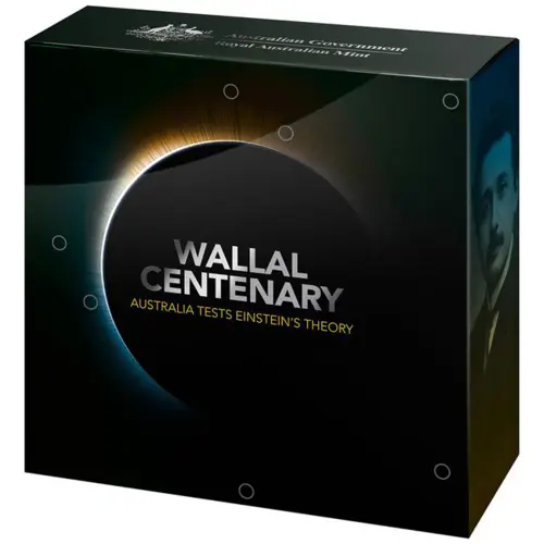 Wallal Centenary - Australia Tests Einsteins Theory