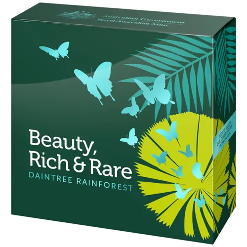 Beauty, Rich & Rare