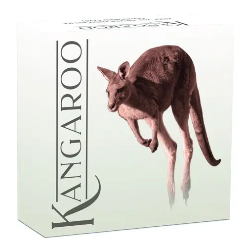 Australian Kangaroo