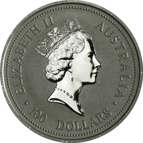 Koala 1 Ounce Platinum