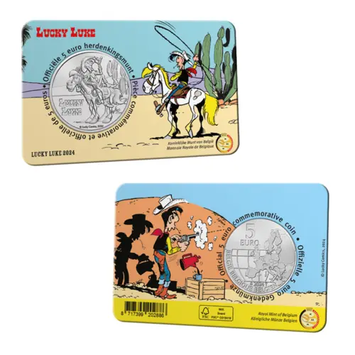 Lucky Luke