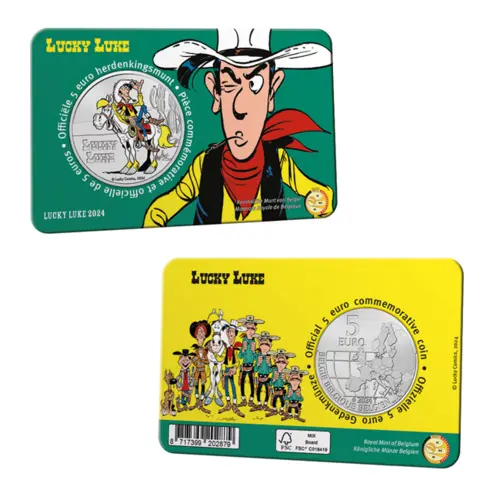 Lucky Luke