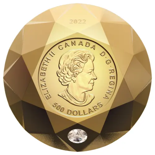 Forevermark Black Label Round Diamond