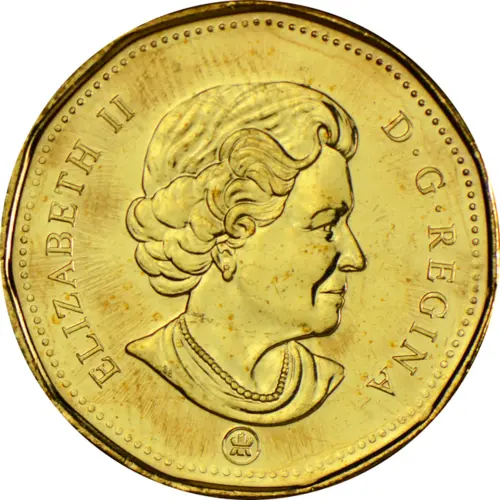 Lucky Loonie