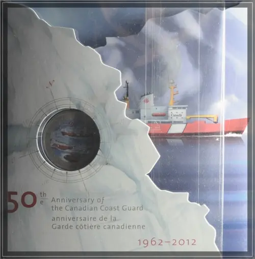 50 Years of the Canadian Coast Guard