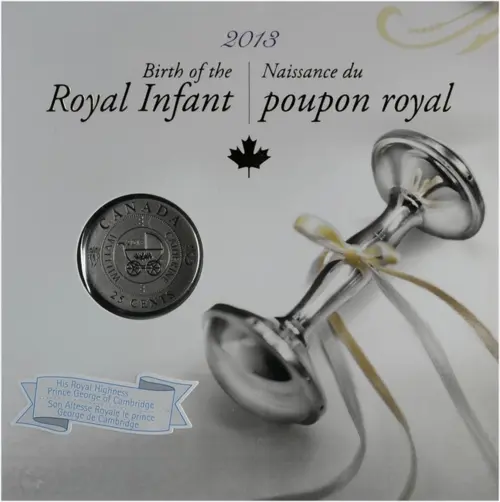 Birth of the Royal Infant