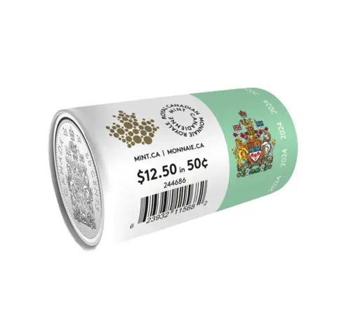 50 Cent Special Wrap Roll