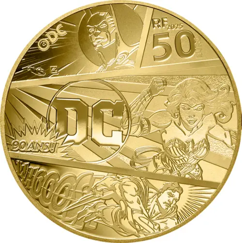 DC Comics