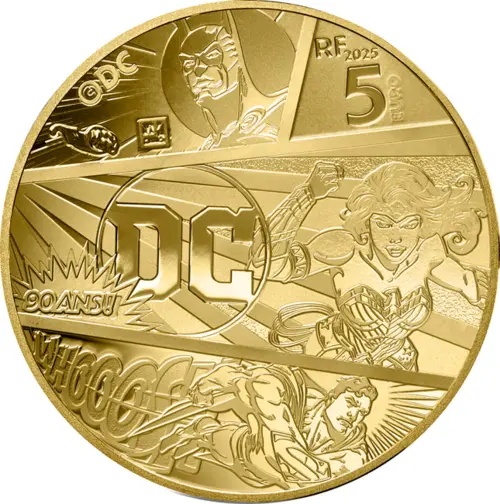 DC Comics