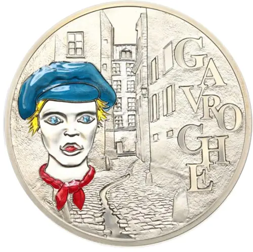 Gavroche Les Misérables