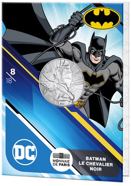 Batman, the Dark Knight