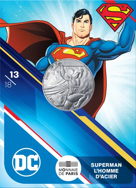 Superman The Man of Steel