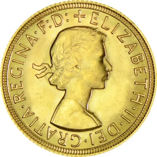 Sovereign Gold