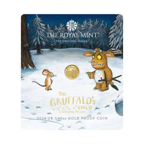 The Gruffalos Child