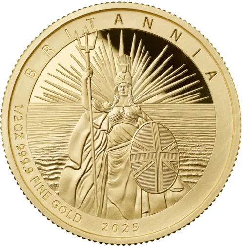 Britannia Premium Gold Proof Set
