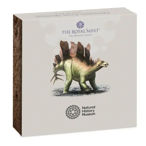 Stegosaurus