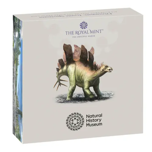 Stegosaurus