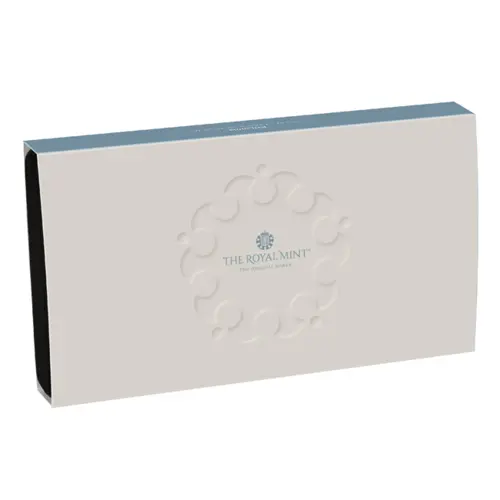 Britannia Silver Proof Set