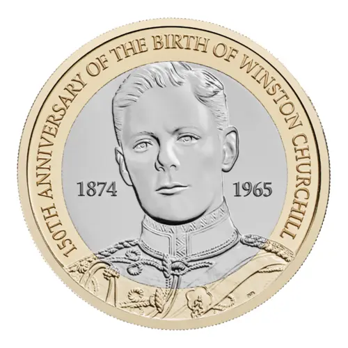 2024 UK BU Coin Set