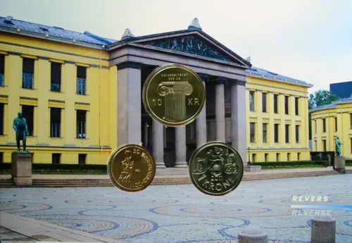 Coin Set Norway: 2011